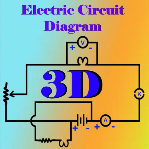 Electric Circuit Diagram Electric Circuit Diagram