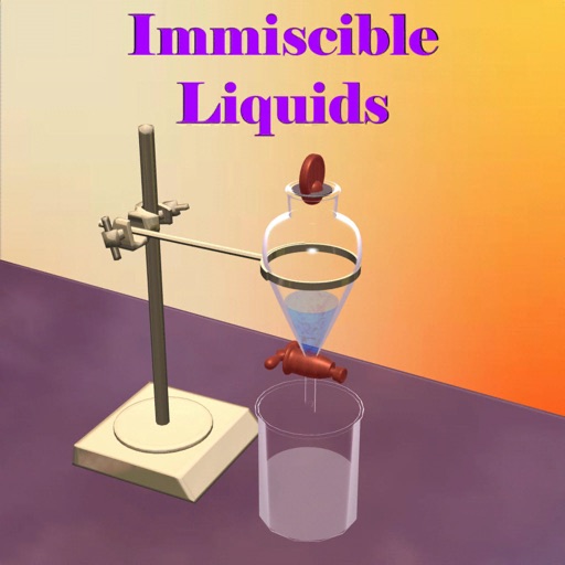 Immiscible Liquids Immiscible Liquids