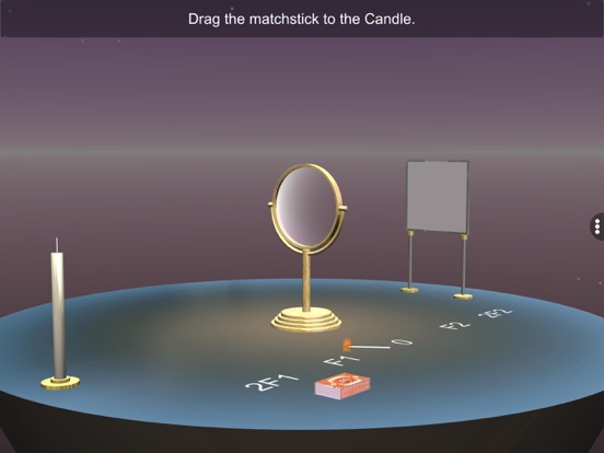 Convex Lens Properties iPad Screenshots