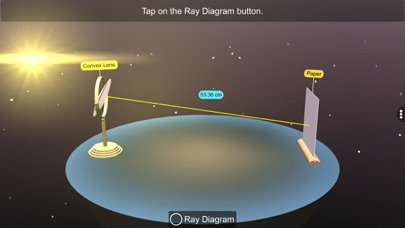 Convex Lens Properties Screenshots