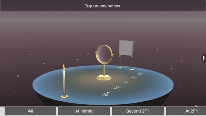 Convex Lens Properties Screenshots