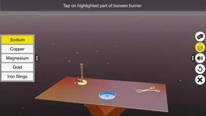 Chemical Property - Air Screenshots