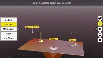 Chemical Property - Air Screenshots