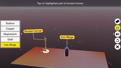 Chemical Property - Air Screenshots