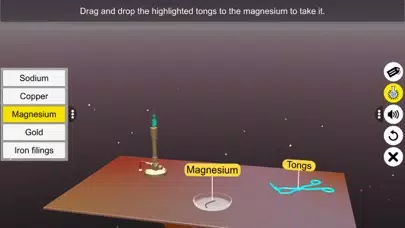 Chemical Property - Air Screenshots
