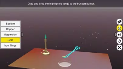 Chemical Property - Air Screenshots