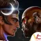 god vs demon war