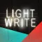 Light Write™ Decorate your photos for the holidays