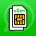 Virtual Phone Number for WA