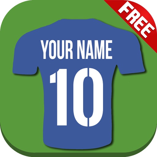 Football Jersey Maker - Create your personalized jersey Football Jersey Maker - Create your personalized jersey