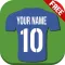 Football Jersey Maker - Create your  personalized jersey