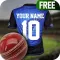 Cricket World Cup 2015 Jersey Maker