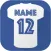 American Football Jersey Maker