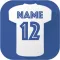 American Football Jersey Maker