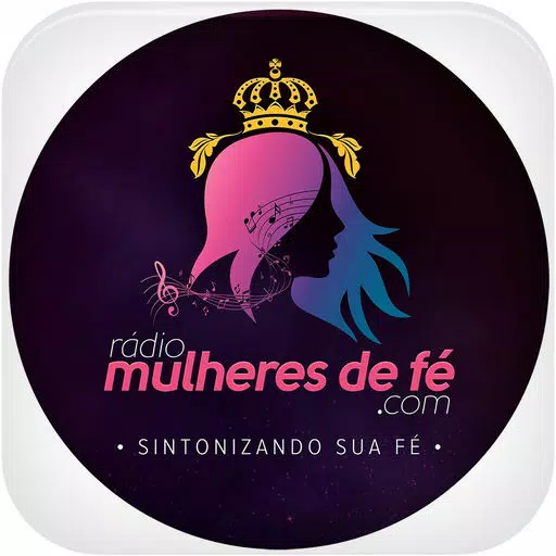 Rádio Mulheres de Fé Rádio Mulheres de Fé