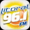 Rádio Litoral 96.1 FM