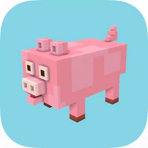 Crossy Keyboard Crossy Keyboard