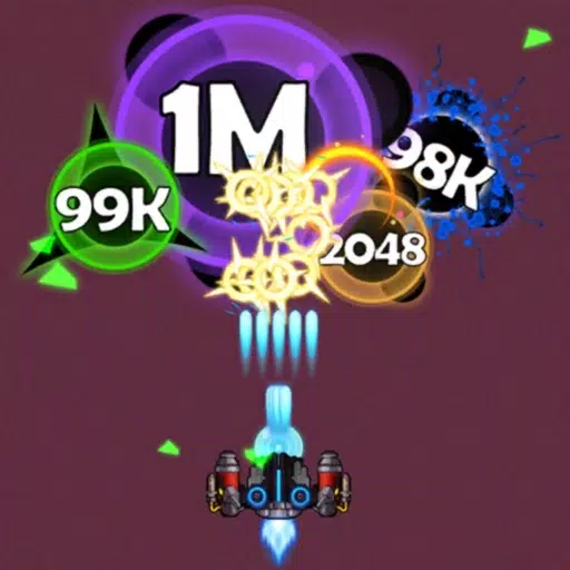 Alien Invading-Number Blast Alien Invading-Number Blast