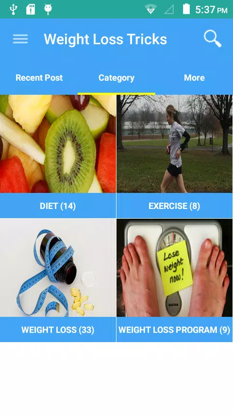 Tricks To Weight Loss Screenshots