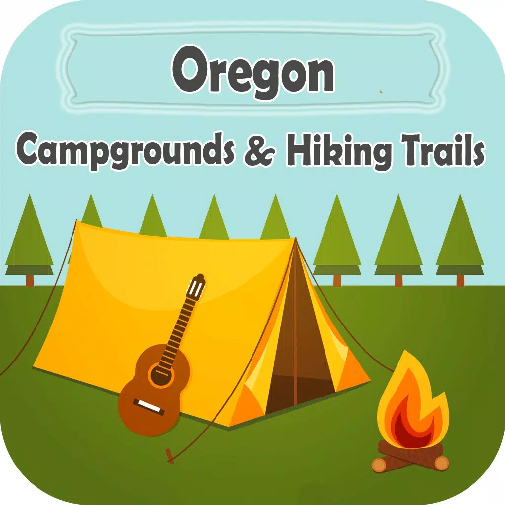 Oregon Campgrounds & Trails Oregon Campgrounds & Trails
