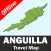 ANGUILLA – GPS Travel Map Offline Navigator