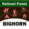 Bighorn National Forest - GPS