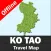 KO TAO (THAILAND) – GPS Travel Map Navigator