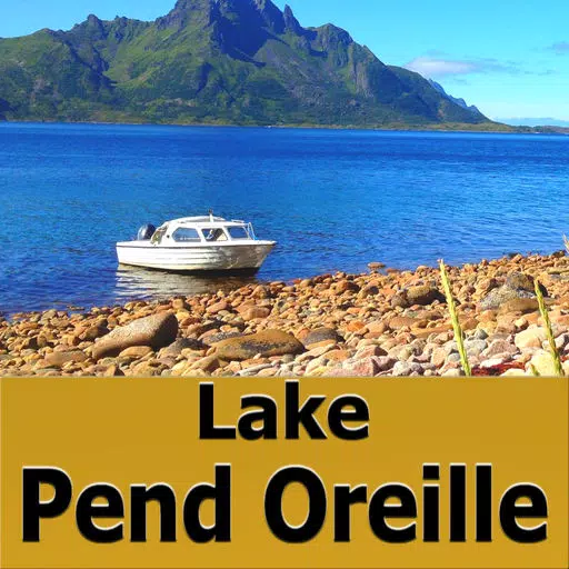 Lake Pend Oreille (Idaho) Lake Pend Oreille (Idaho)