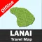 LANAI – GPS Travel Map Offline Navigator