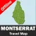 MONTSERRAT – GPS Travel Map Offline Navigator