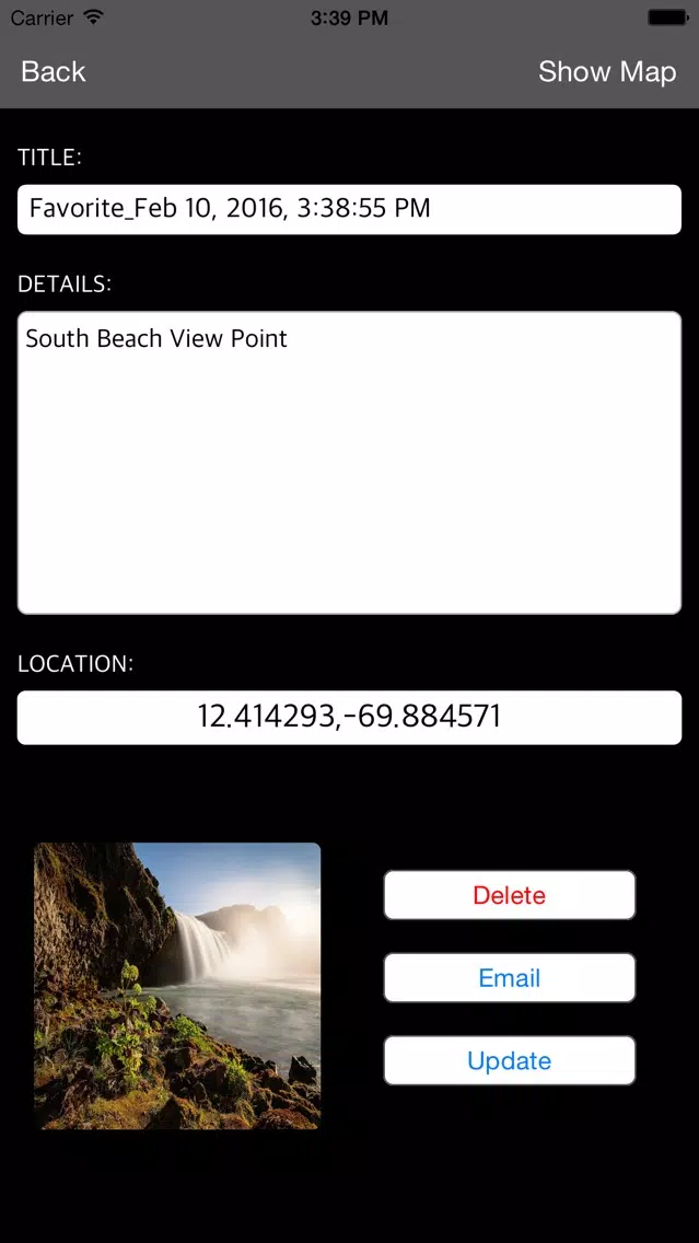NEW PROVIDENCE ISLAND & PARADISE ISLAND – GPS MAP Screenshots