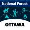 Ottawa National Forest – GPS