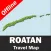 ROATAN ISLAND (HONDURAS) – GPS Travel Map Offline Navigator