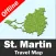 SAINT MARTIN – GPS Travel Map Offline Navigator