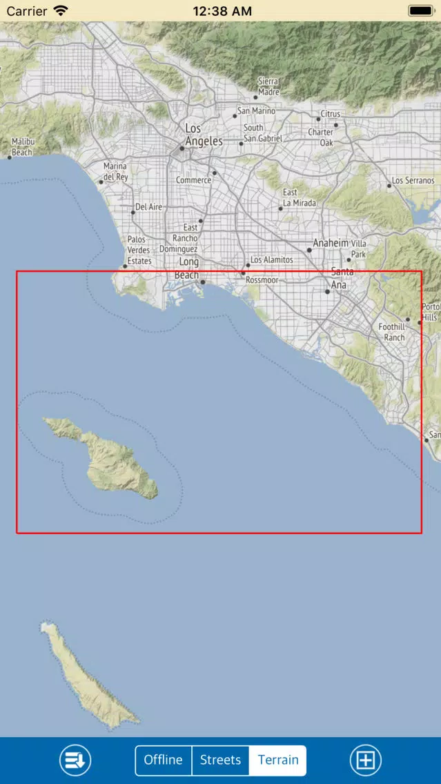Santa Catalina Island (CA) Screenshots