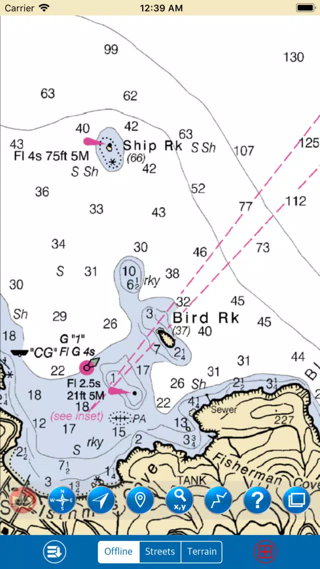 Santa Catalina Island (CA) Screenshots