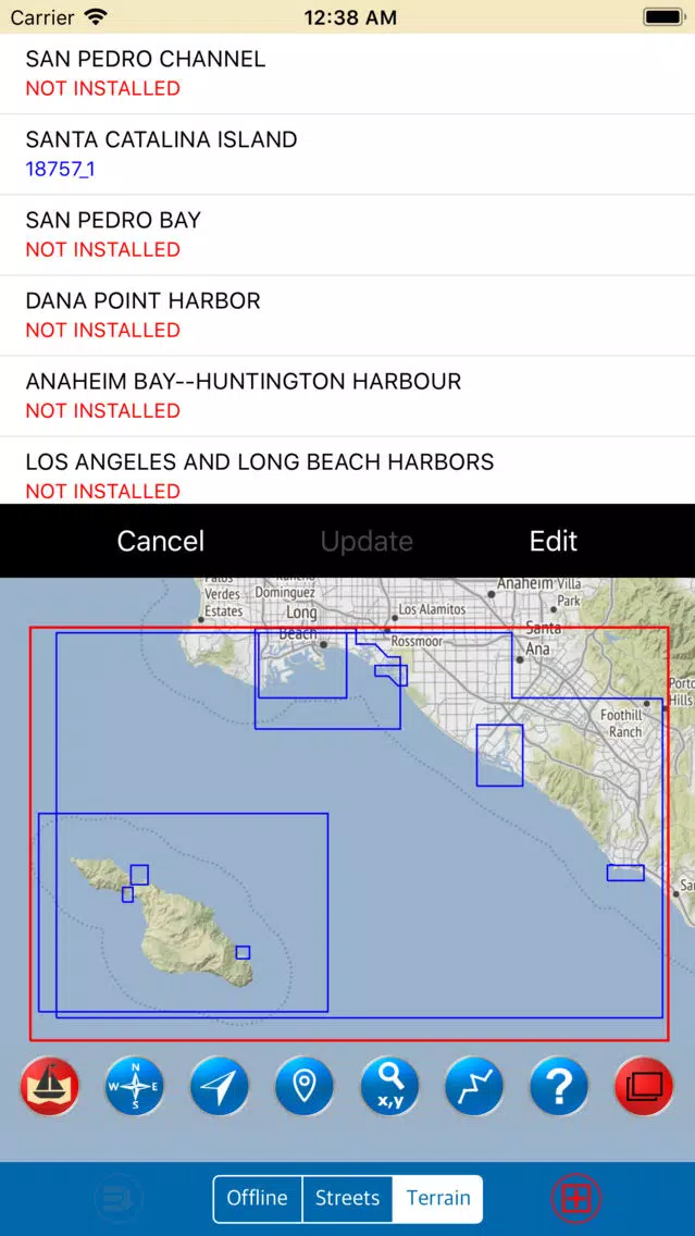Santa Catalina Island (CA) Screenshots