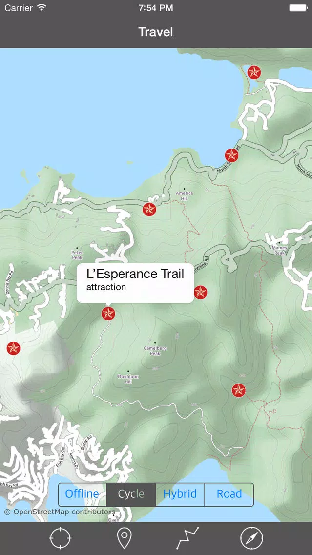 ST. THOMAS & ST. JOHN (US VIRGIN ISLANDS) - TRAVEL Screenshots