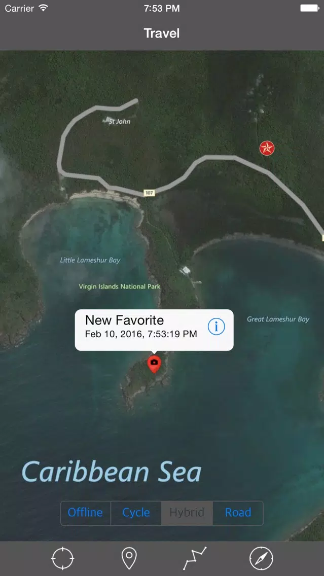 ST. THOMAS & ST. JOHN (US VIRGIN ISLANDS) - TRAVEL Screenshots