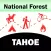 Tahoe National Forest – GPS