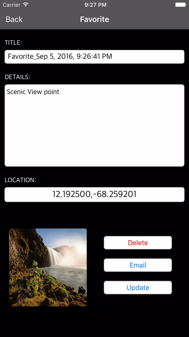 TRINIDAD & TOBAGO – Travel Map Offline Navigator Screenshots