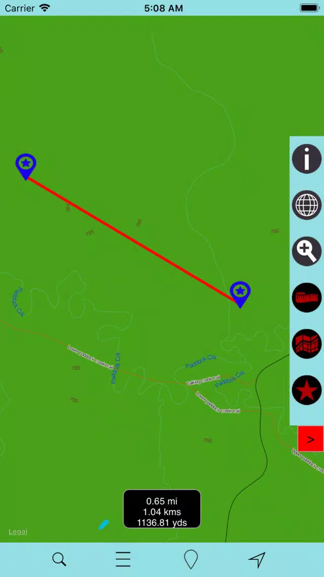 Theodore Roosevelt NP (SOUTH) Screenshots
