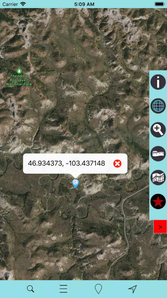 Theodore Roosevelt NP (SOUTH) Screenshots