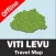VITI LEVU ISLAND (FIJI) – Travel Offline Navigator