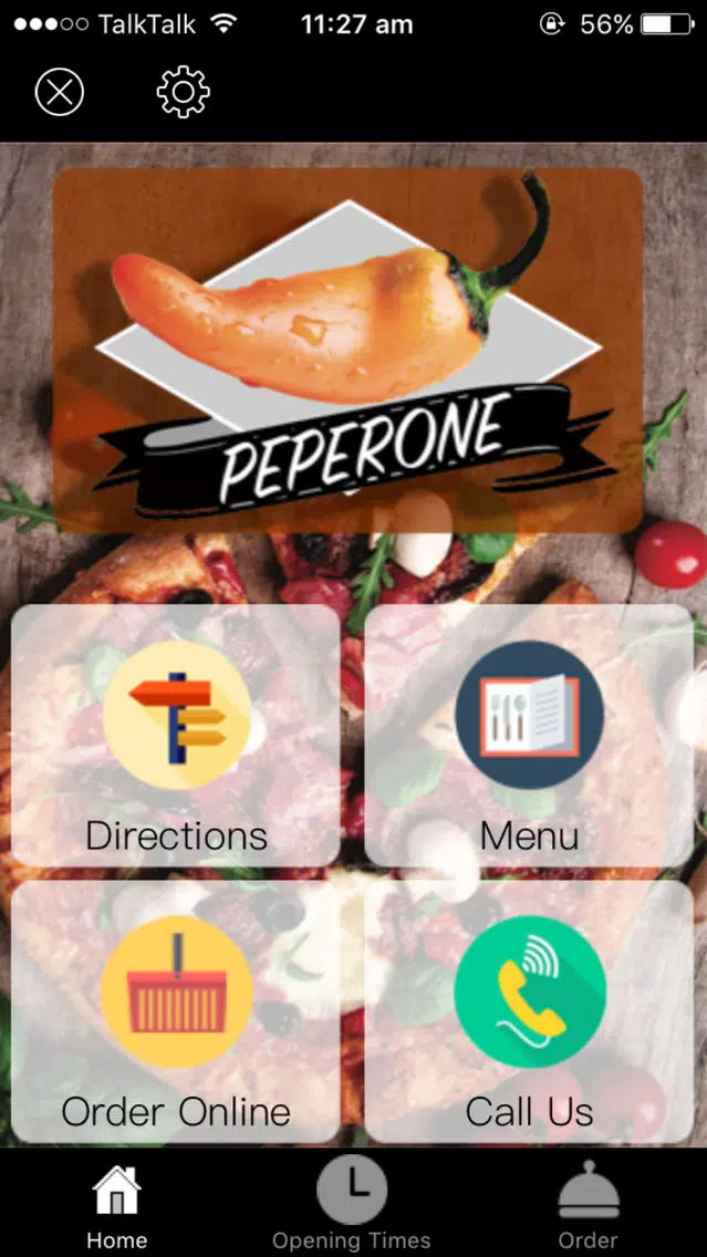 Peperone Pizza Screenshots