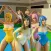 Pool Party Girls