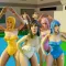 Pool Party Girls