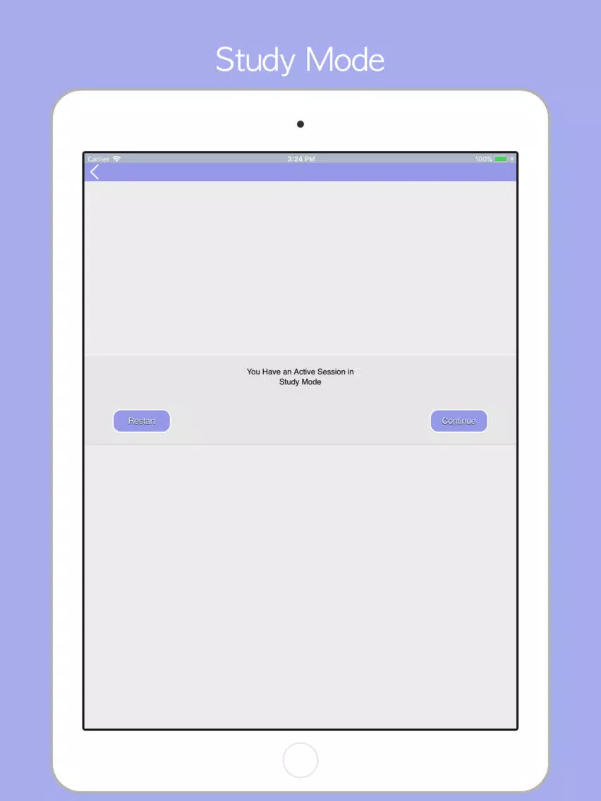 Forensic Accountant Prep 2018 iPad Screenshots
