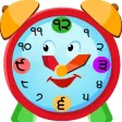 Tick Ticky - Playing with clock