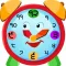 Tick Ticky - Playing with clock